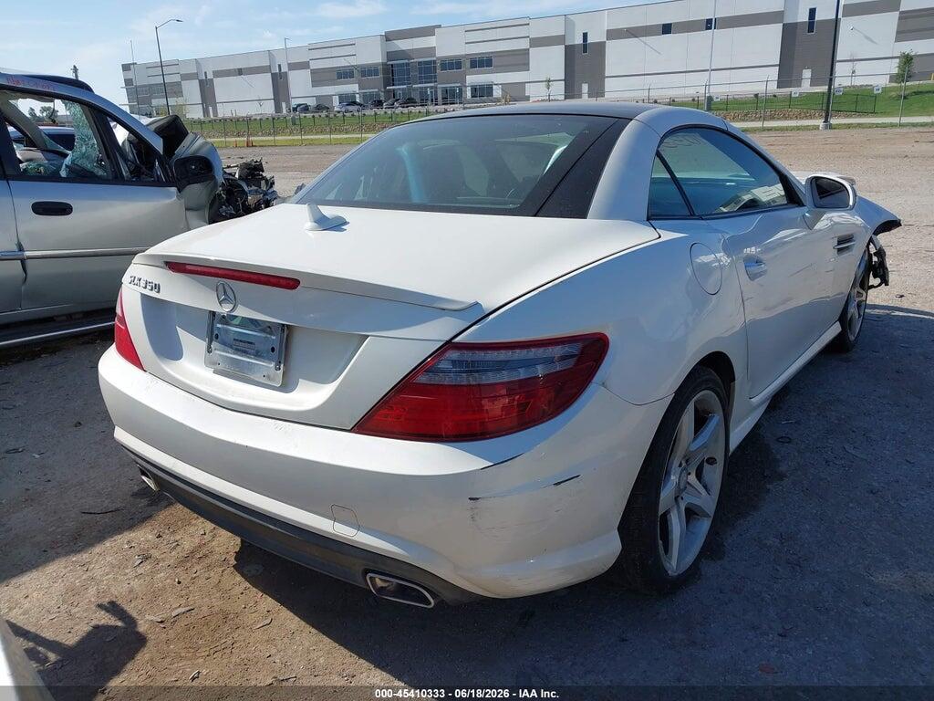 WDDPK5HA1EF089946 2014 MERCEDES-BENZ SLK 350 photo no. 4