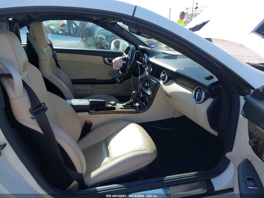 WDDPK5HA1EF089946 2014 MERCEDES-BENZ SLK 350 photo no. 5