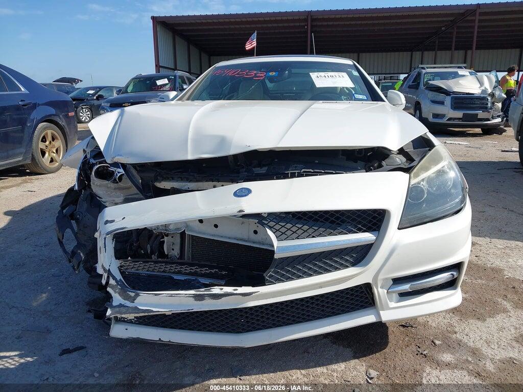 WDDPK5HA1EF089946 2014 MERCEDES-BENZ SLK 350 photo no. 6