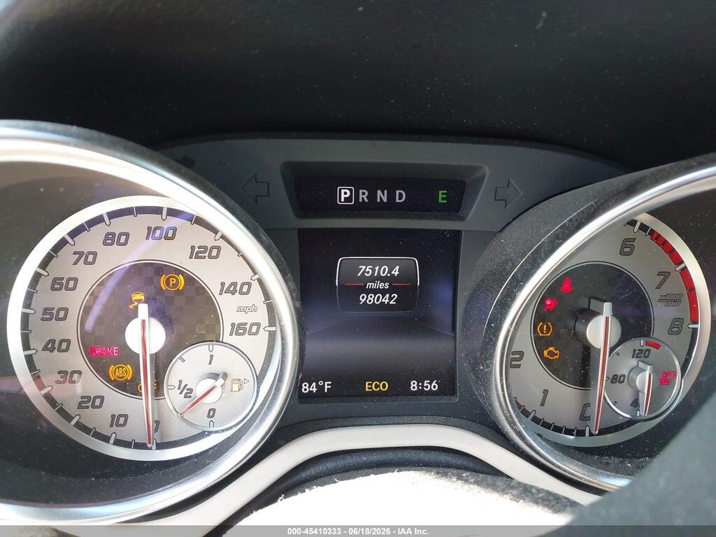 WDDPK5HA1EF089946 2014 MERCEDES-BENZ SLK 350 photo no. 7