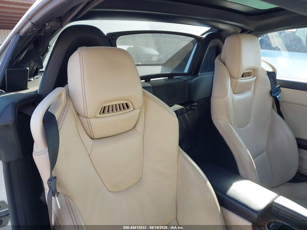 WDDPK5HA1EF089946 2014 MERCEDES-BENZ SLK 350 photo no. 8
