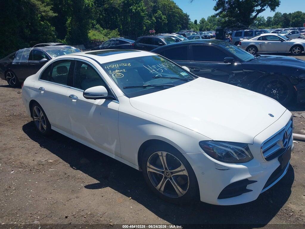 W1KZF8EB5LA809531 2020 MERCEDES-BENZ E 350 photo no. 12