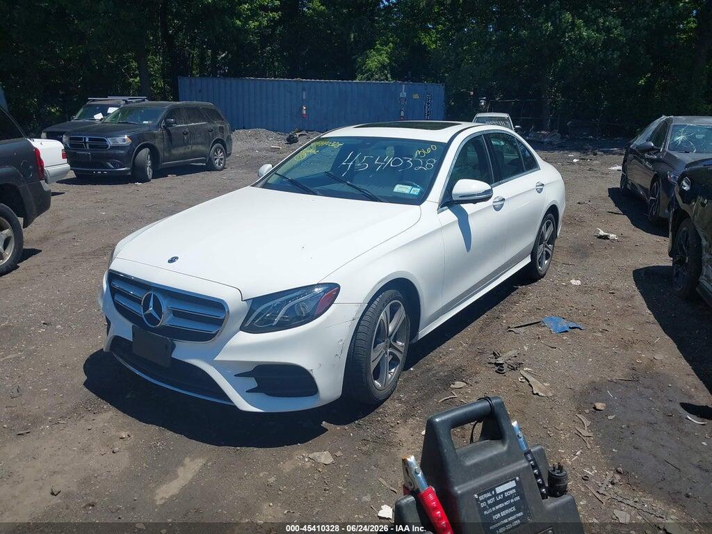 W1KZF8EB5LA809531 2020 MERCEDES-BENZ E 350 photo no. 2