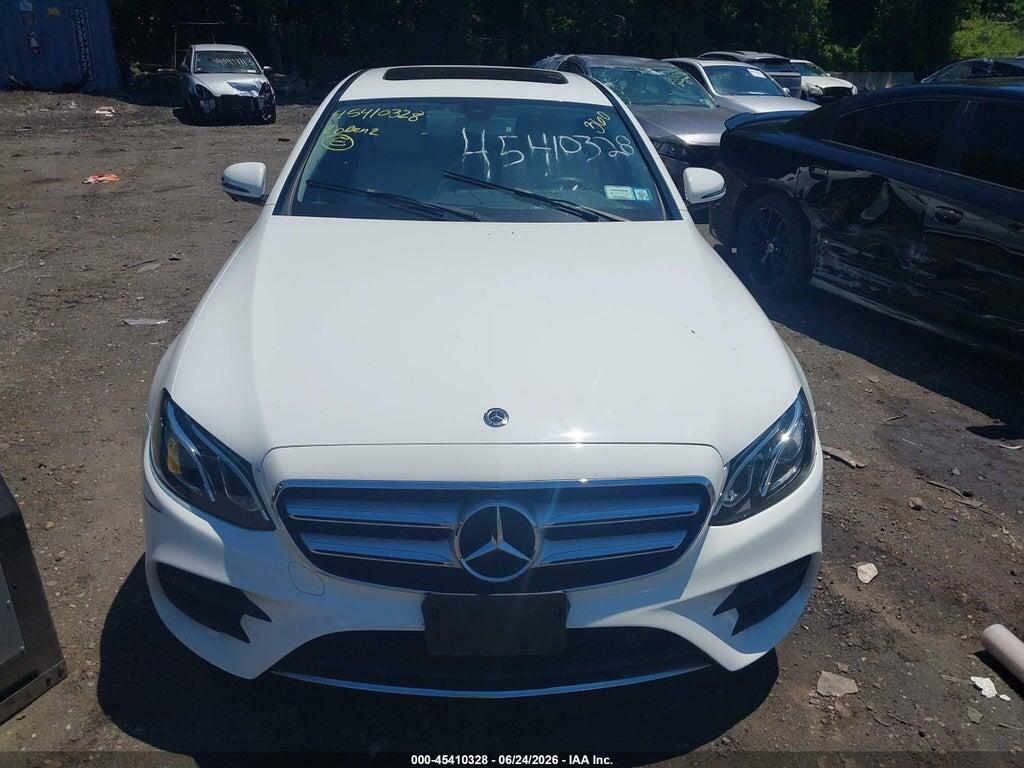 W1KZF8EB5LA809531 2020 MERCEDES-BENZ E 350 photo no. 6