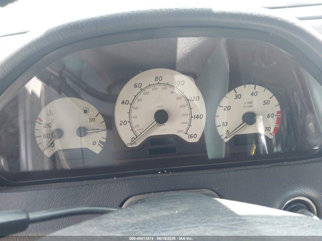 WDBHA24G4XA758932 1999 MERCEDES-BENZ C 230 photo no. 7