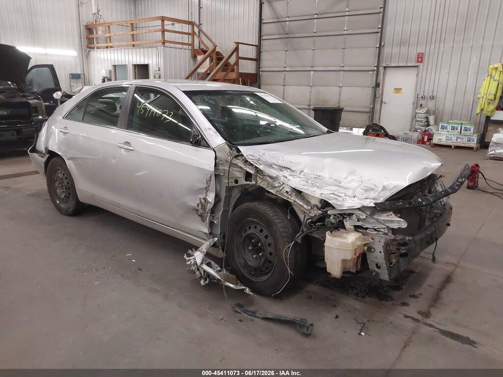 4T4BF3EK6AR067068 2010 TOYOTA CAMRY photo no. 1