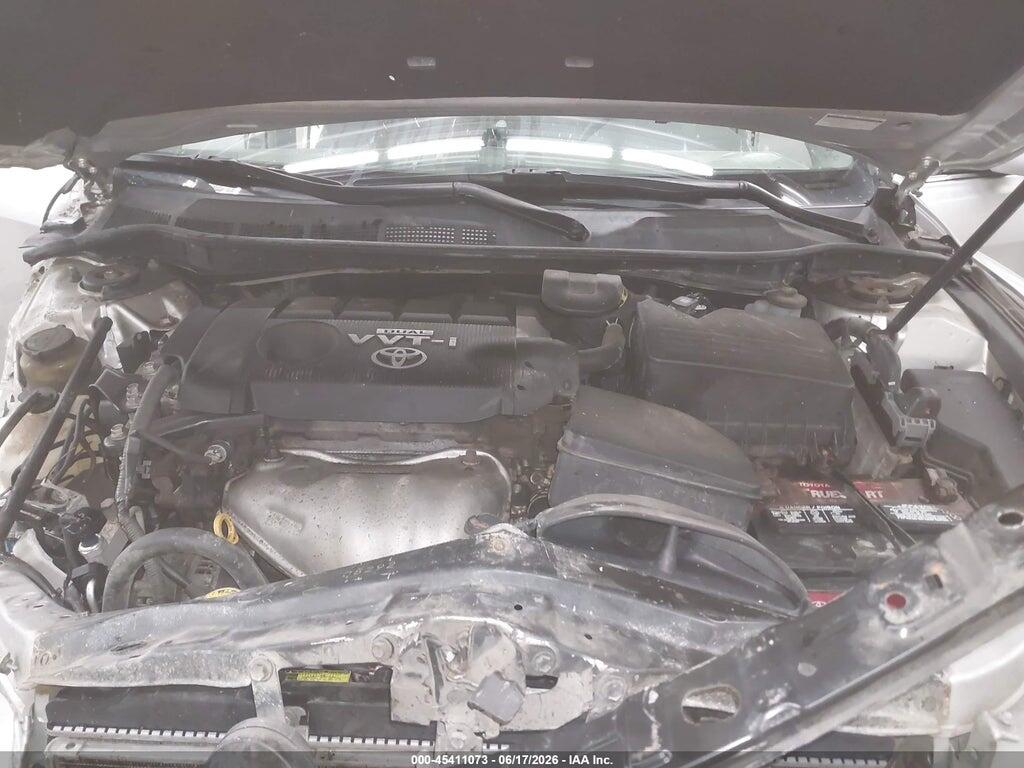 4T4BF3EK6AR067068 2010 TOYOTA CAMRY photo no. 10