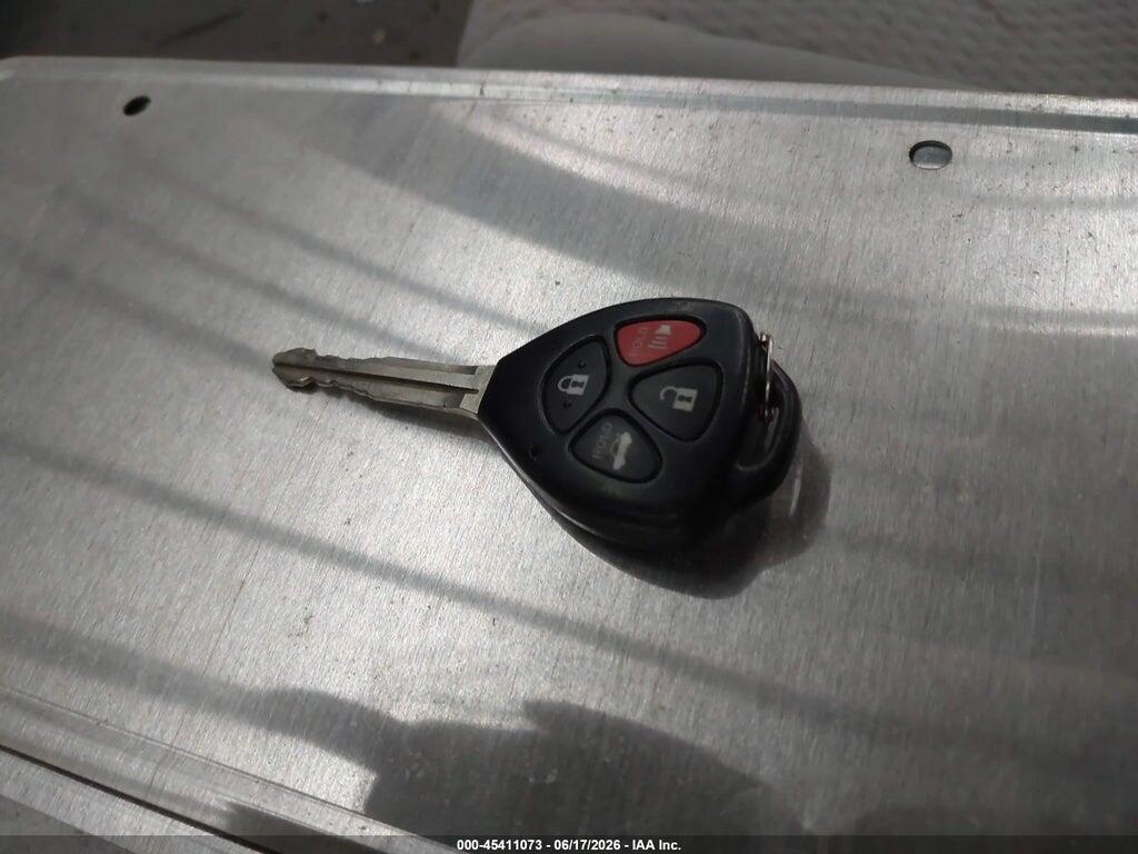 4T4BF3EK6AR067068 2010 TOYOTA CAMRY photo no. 11