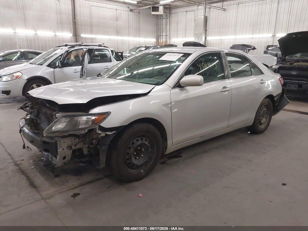 4T4BF3EK6AR067068 2010 TOYOTA CAMRY photo no. 2