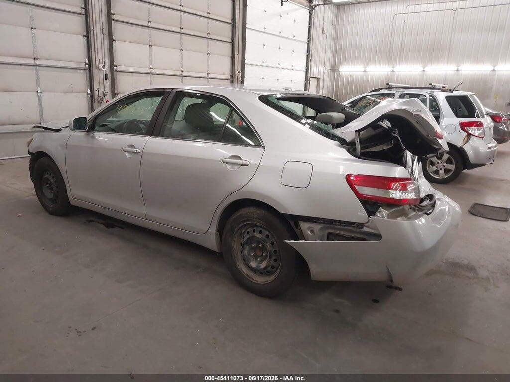 4T4BF3EK6AR067068 2010 TOYOTA CAMRY photo no. 3