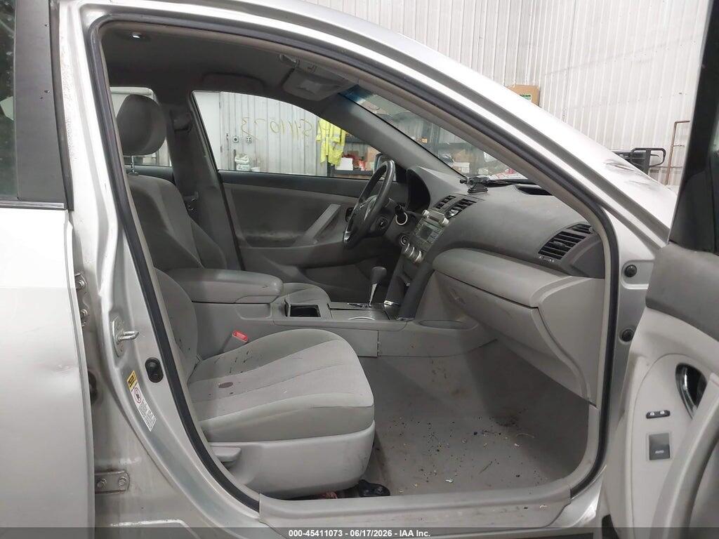 4T4BF3EK6AR067068 2010 TOYOTA CAMRY photo no. 5