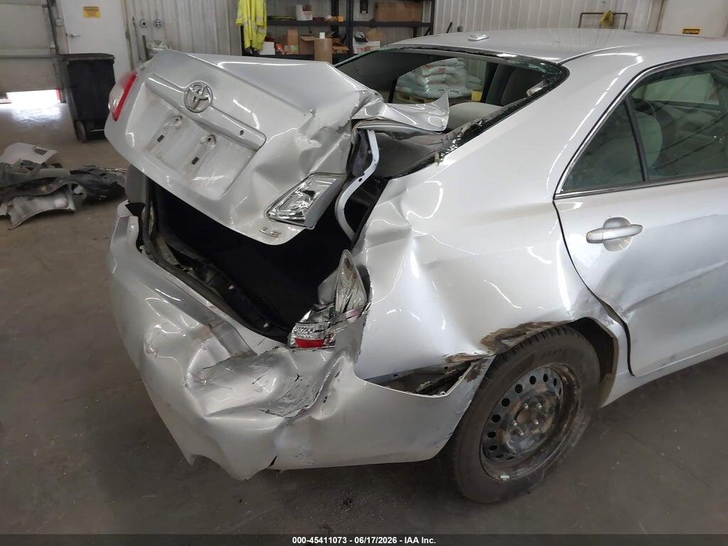 4T4BF3EK6AR067068 2010 TOYOTA CAMRY photo no. 6