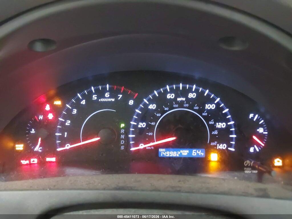 4T4BF3EK6AR067068 2010 TOYOTA CAMRY photo no. 7