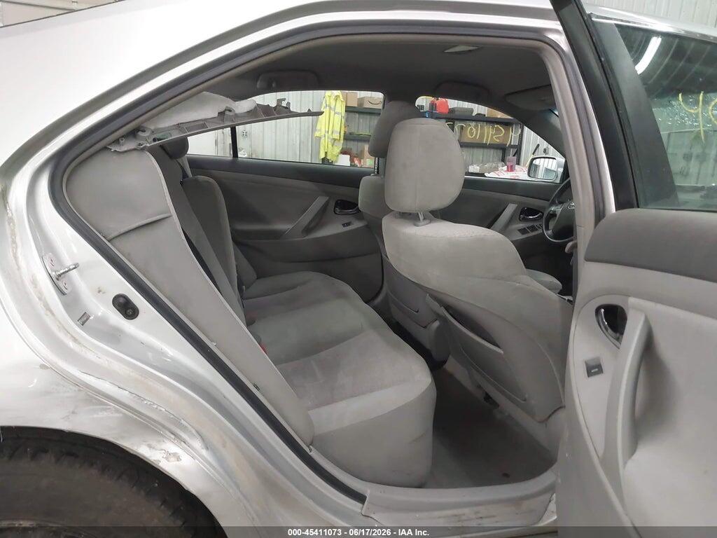 4T4BF3EK6AR067068 2010 TOYOTA CAMRY photo no. 8
