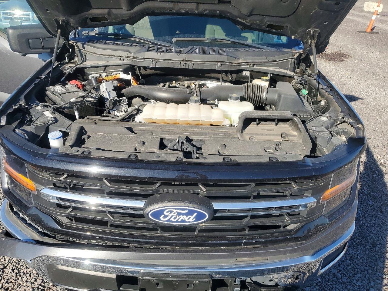 2024 FORD F150 XLT — Фото 11 из 13