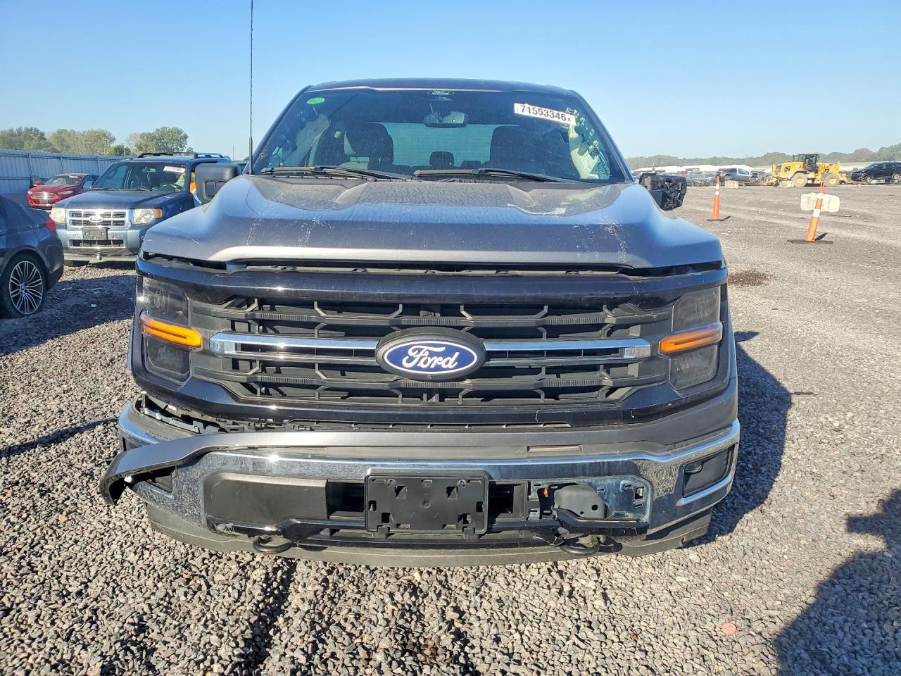 2024 FORD F150 XLT — Фото 5 из 13