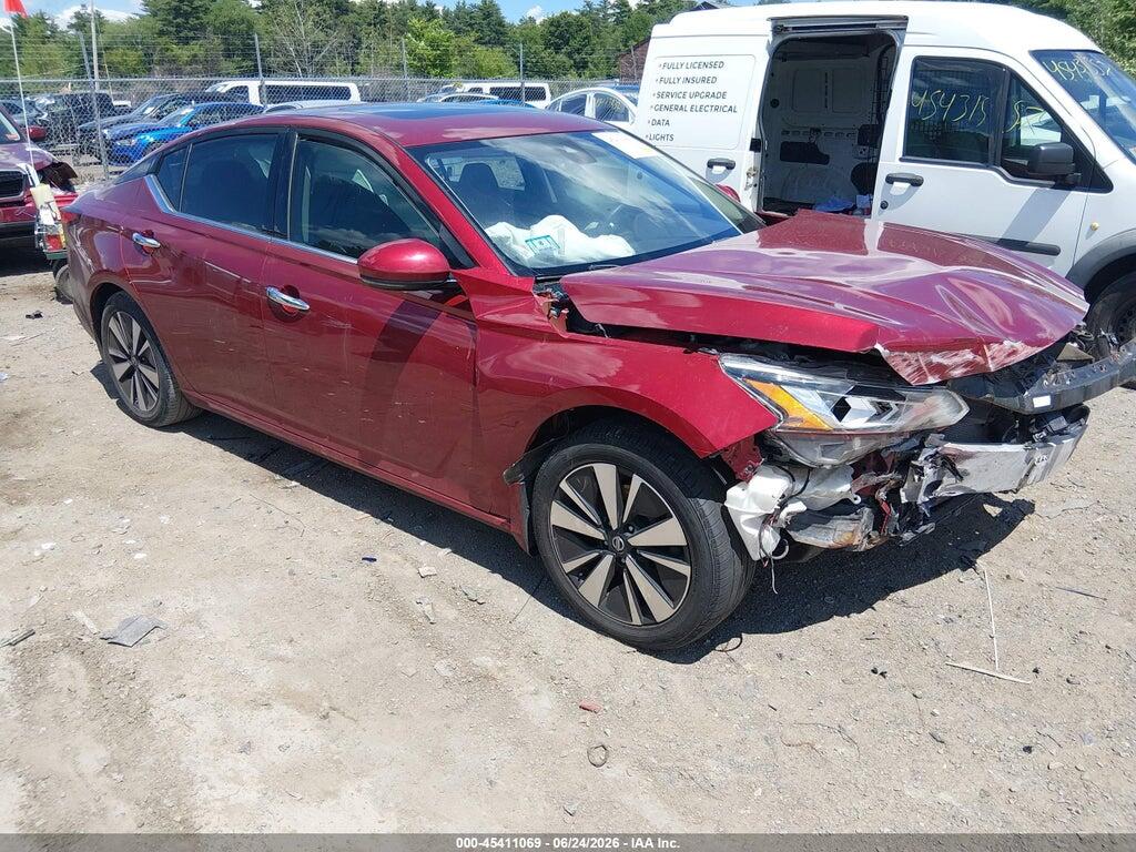 1N4BL4EVXLN308673 2020 NISSAN ALTIMA photo no. 1