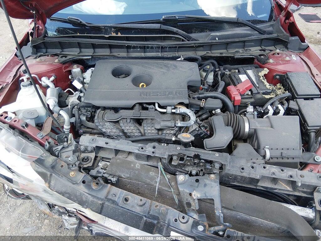 1N4BL4EVXLN308673 2020 NISSAN ALTIMA photo no. 10