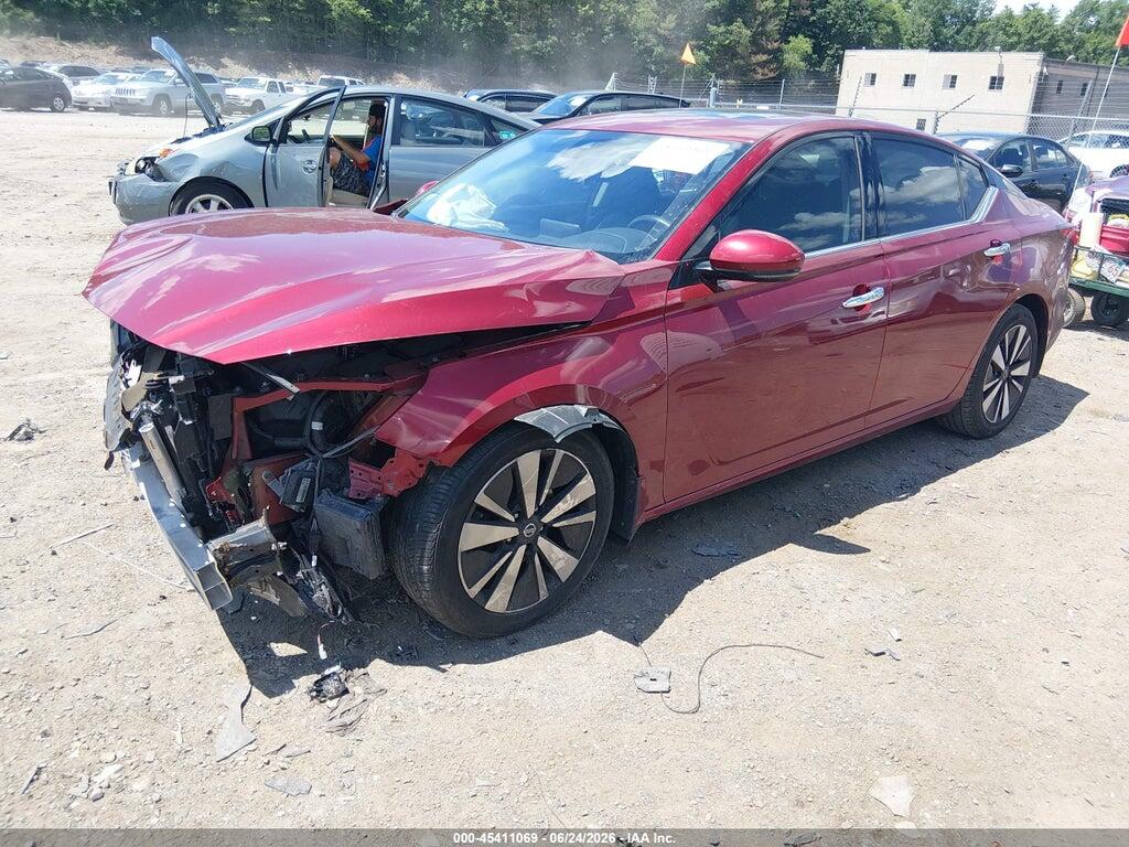 1N4BL4EVXLN308673 2020 NISSAN ALTIMA photo no. 2