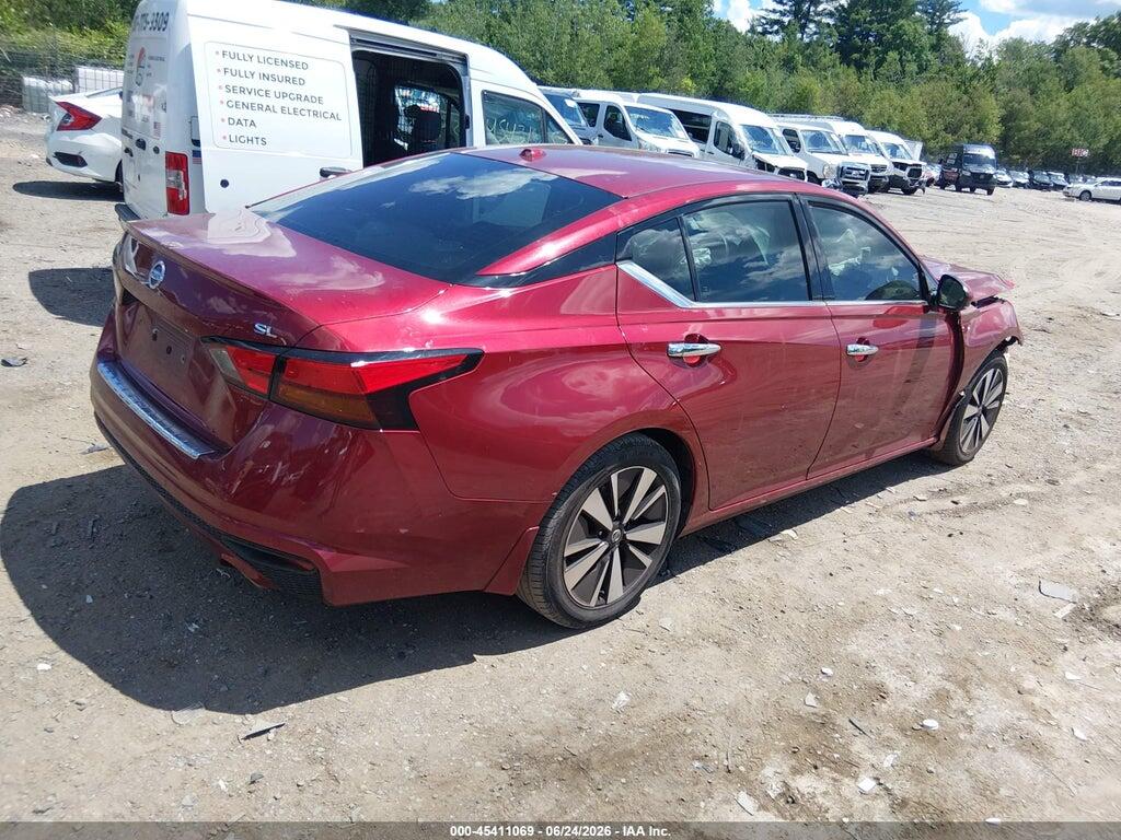 1N4BL4EVXLN308673 2020 NISSAN ALTIMA photo no. 4