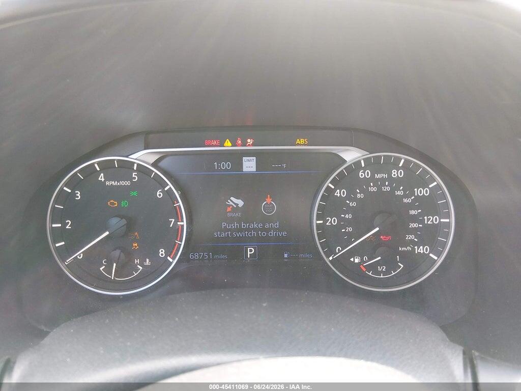 1N4BL4EVXLN308673 2020 NISSAN ALTIMA photo no. 7
