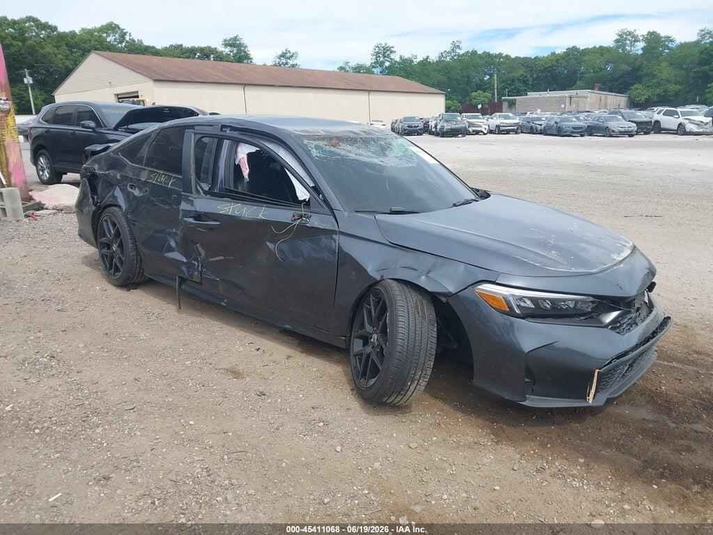 2HGFE2F54SH585403 2025 HONDA CIVIC photo no. 1