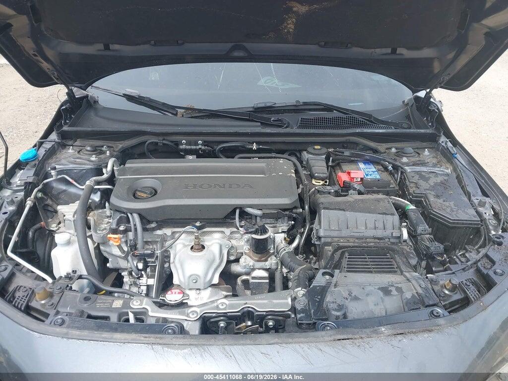 2HGFE2F54SH585403 2025 HONDA CIVIC photo no. 10