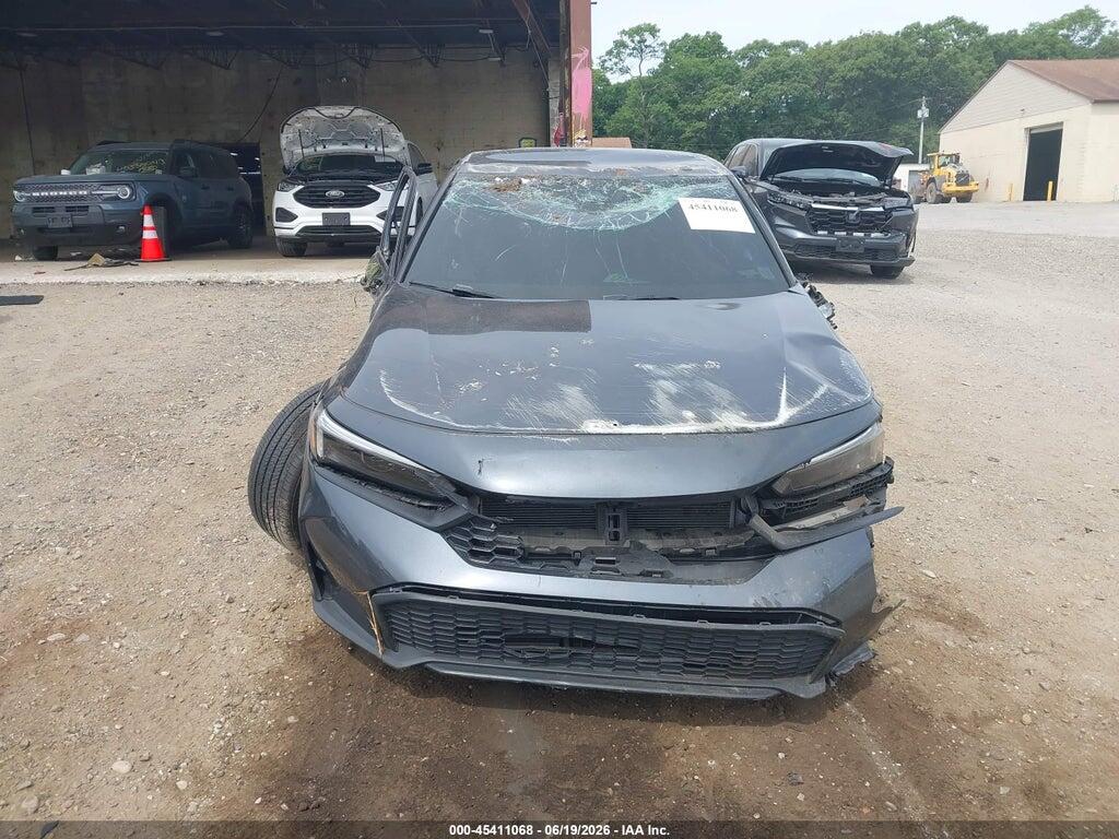 2HGFE2F54SH585403 2025 HONDA CIVIC photo no. 12