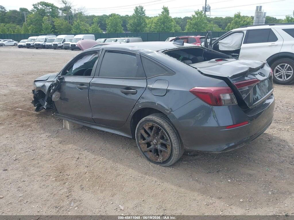 2HGFE2F54SH585403 2025 HONDA CIVIC photo no. 3