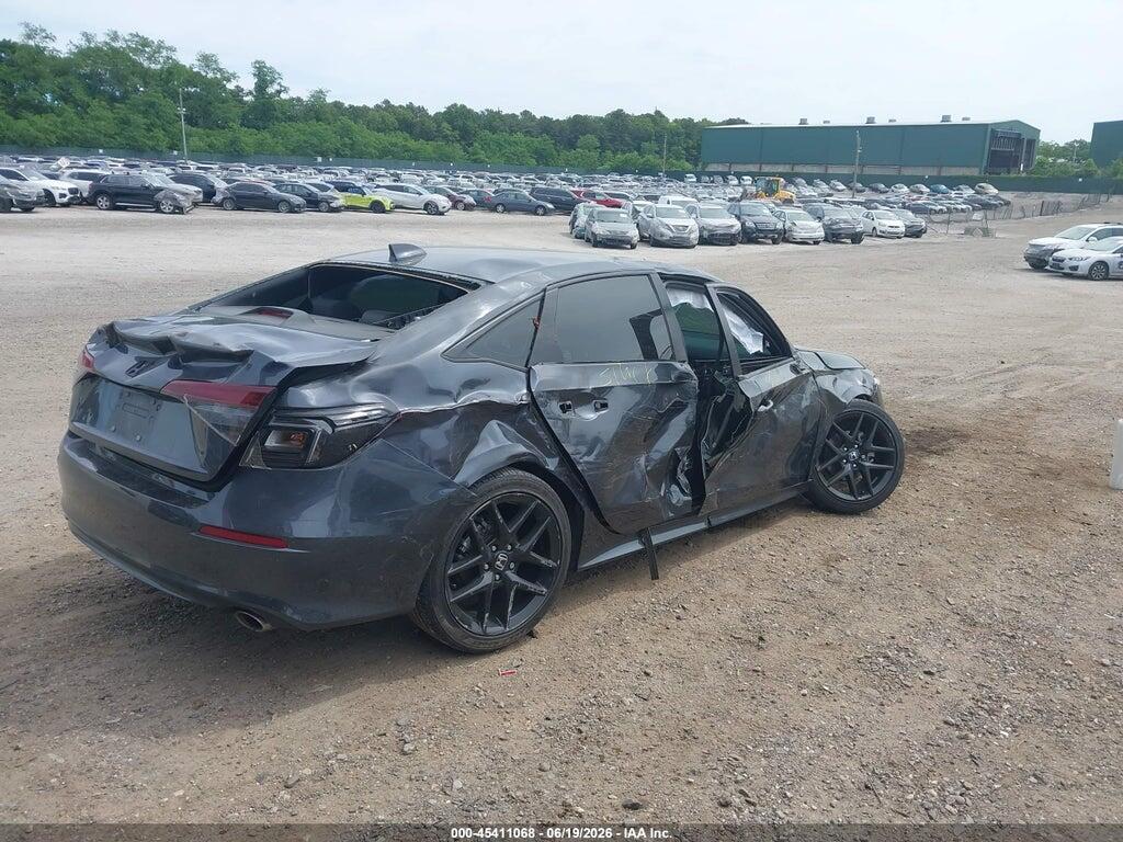 2HGFE2F54SH585403 2025 HONDA CIVIC photo no. 4