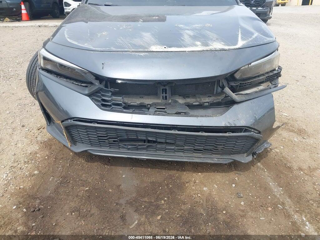 2HGFE2F54SH585403 2025 HONDA CIVIC photo no. 6