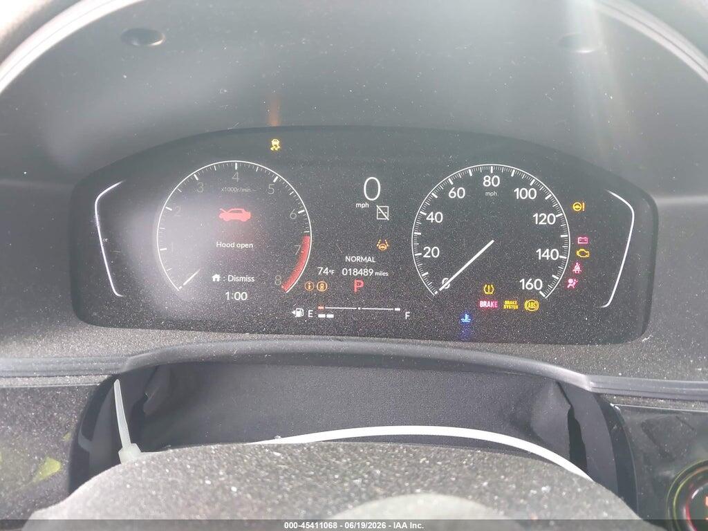 2HGFE2F54SH585403 2025 HONDA CIVIC photo no. 7