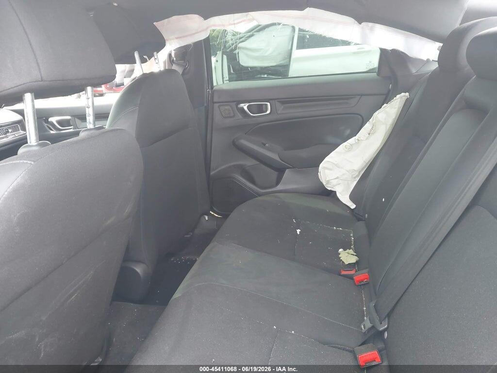 2HGFE2F54SH585403 2025 HONDA CIVIC photo no. 8