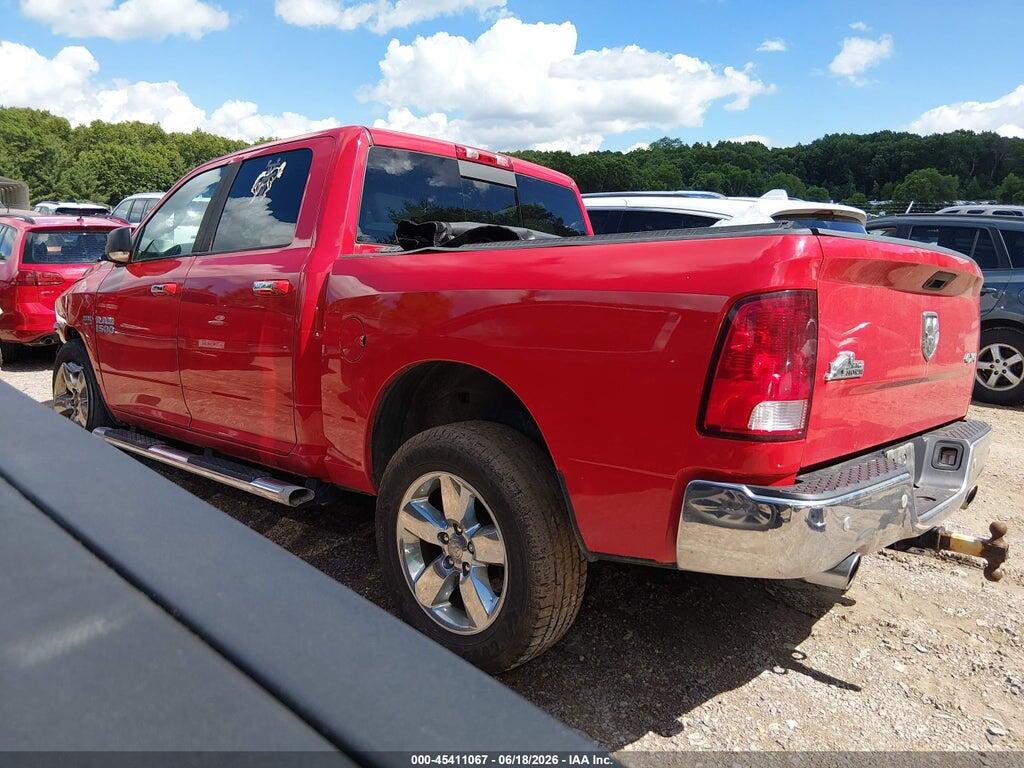 3C6RR7LT8GG338805 2016 RAM 1500 photo no. 3