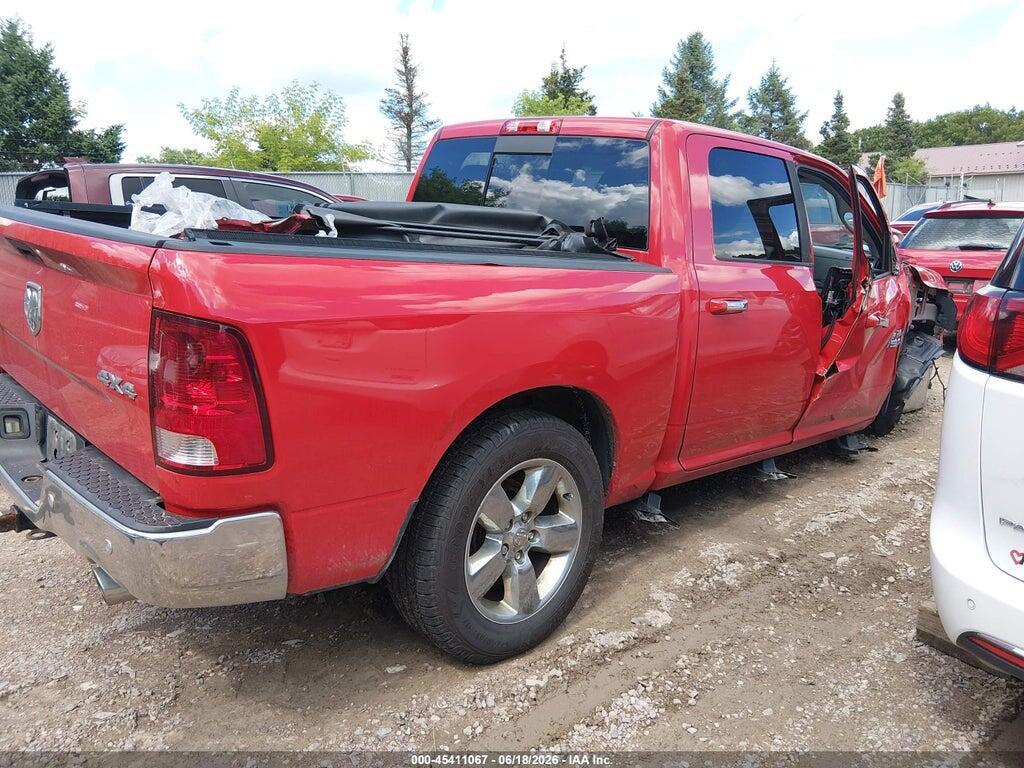 3C6RR7LT8GG338805 2016 RAM 1500 photo no. 4