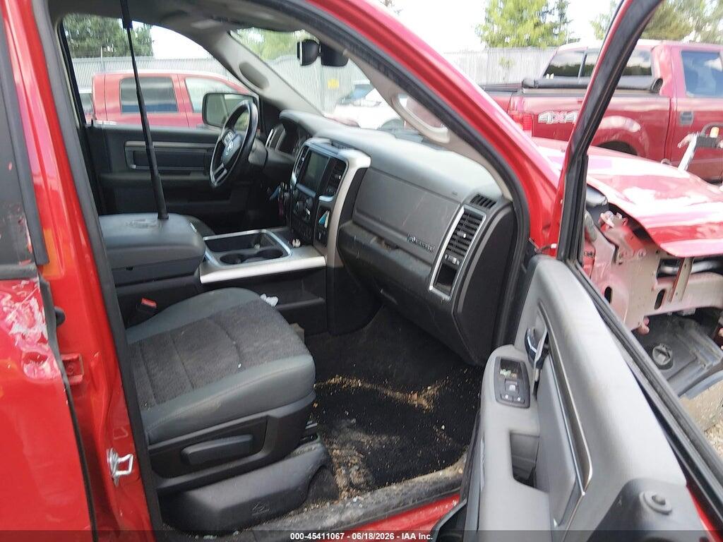 3C6RR7LT8GG338805 2016 RAM 1500 photo no. 5