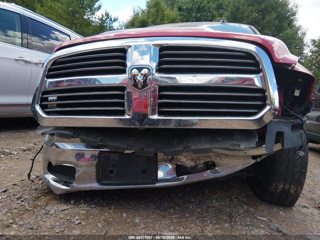 3C6RR7LT8GG338805 2016 RAM 1500 photo no. 6