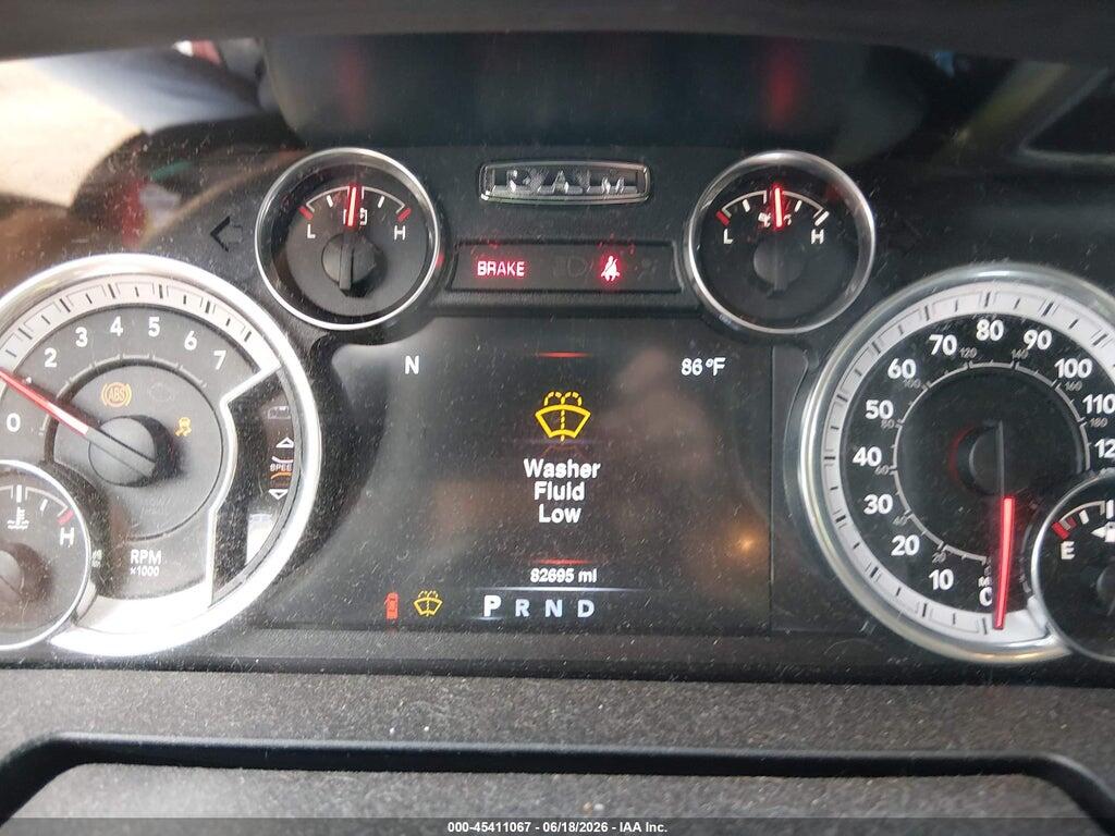 3C6RR7LT8GG338805 2016 RAM 1500 photo no. 7