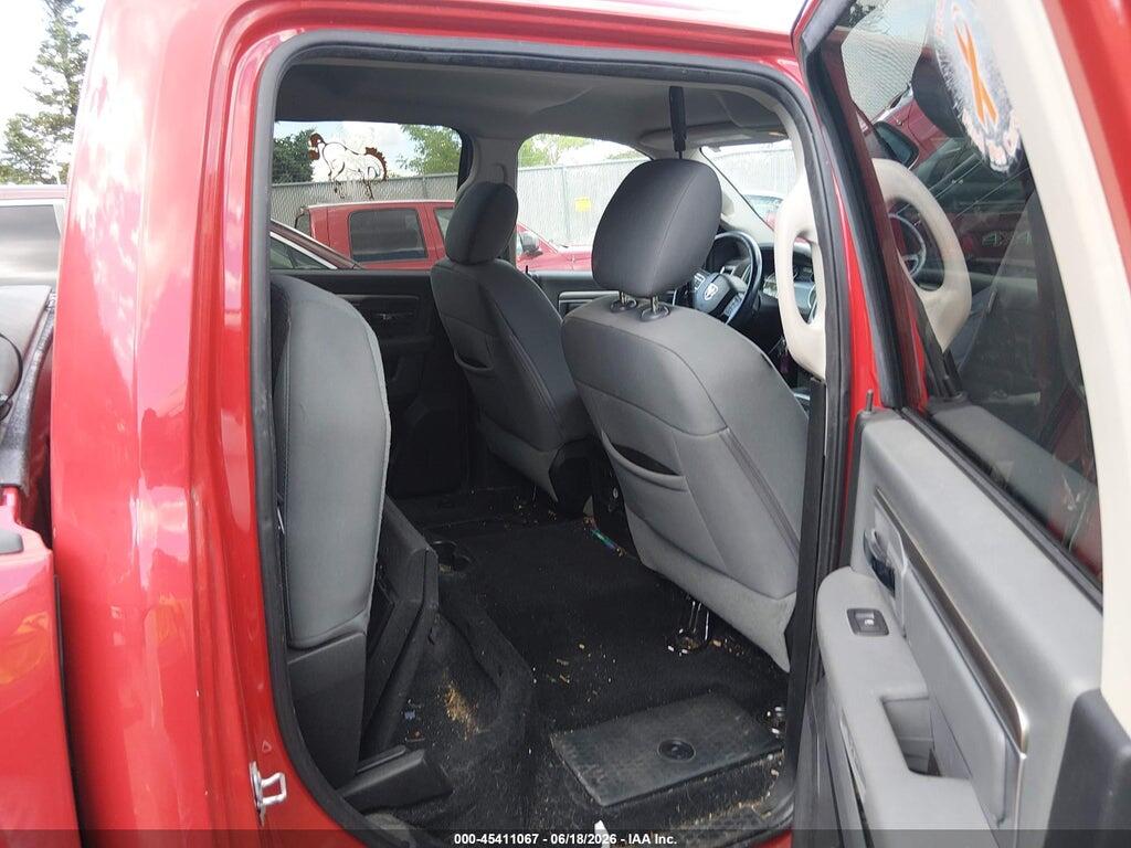 3C6RR7LT8GG338805 2016 RAM 1500 photo no. 8