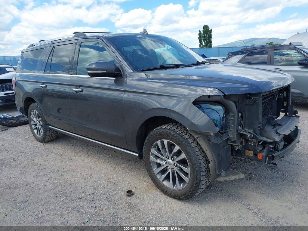 1FMJK2AT2JEA67671 2018 FORD EXPEDITION MAX photo no. 1