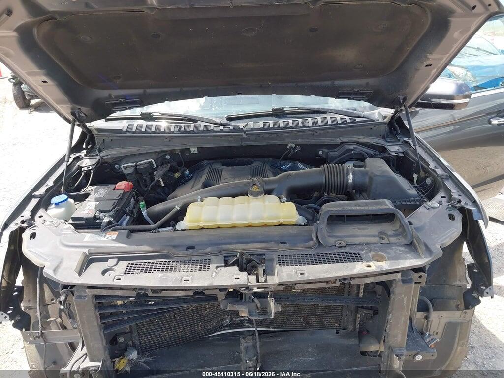 1FMJK2AT2JEA67671 2018 FORD EXPEDITION MAX photo no. 10