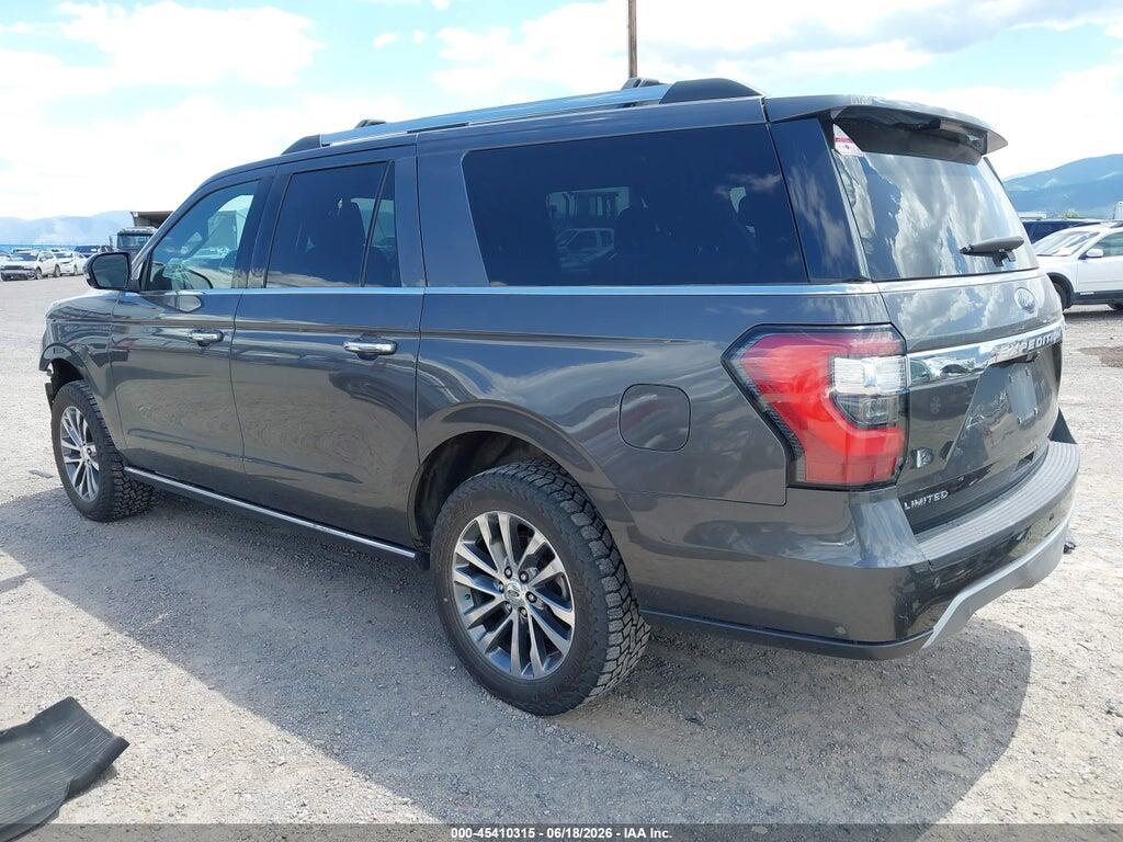 1FMJK2AT2JEA67671 2018 FORD EXPEDITION MAX photo no. 3