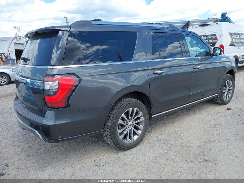 1FMJK2AT2JEA67671 2018 FORD EXPEDITION MAX photo no. 4