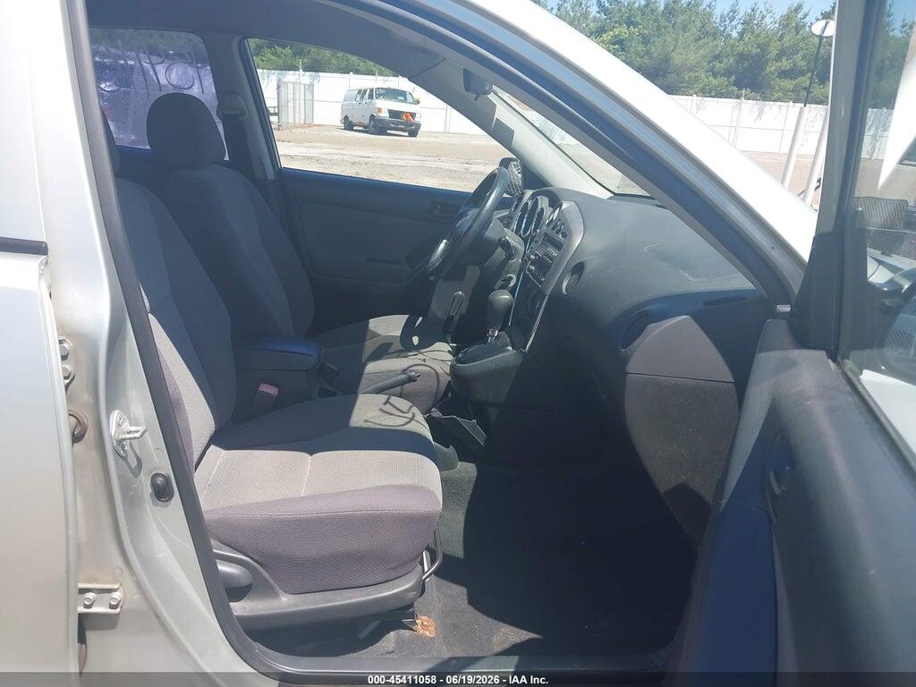2T1KR32E44C186131 2004 TOYOTA MATRIX photo no. 5