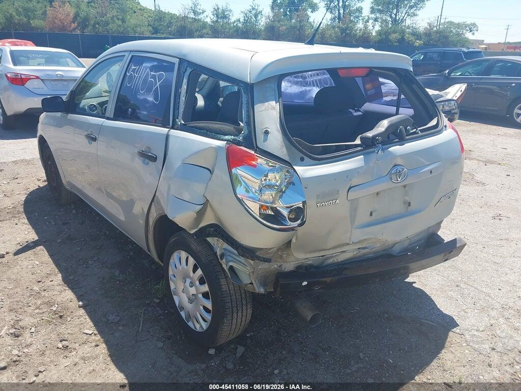 2T1KR32E44C186131 2004 TOYOTA MATRIX photo no. 6
