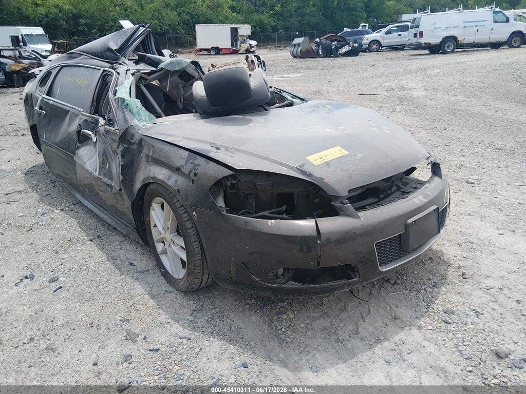 2G1WC5E36C1262110 2012 CHEVROLET IMPALA photo no. 1