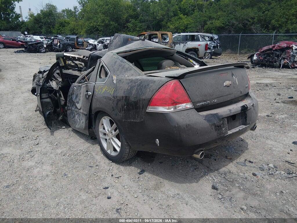 2G1WC5E36C1262110 2012 CHEVROLET IMPALA photo no. 3