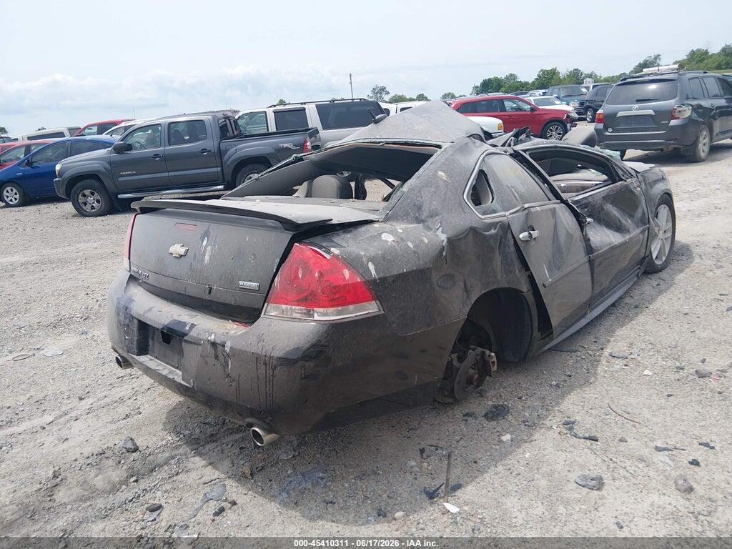 2G1WC5E36C1262110 2012 CHEVROLET IMPALA photo no. 4