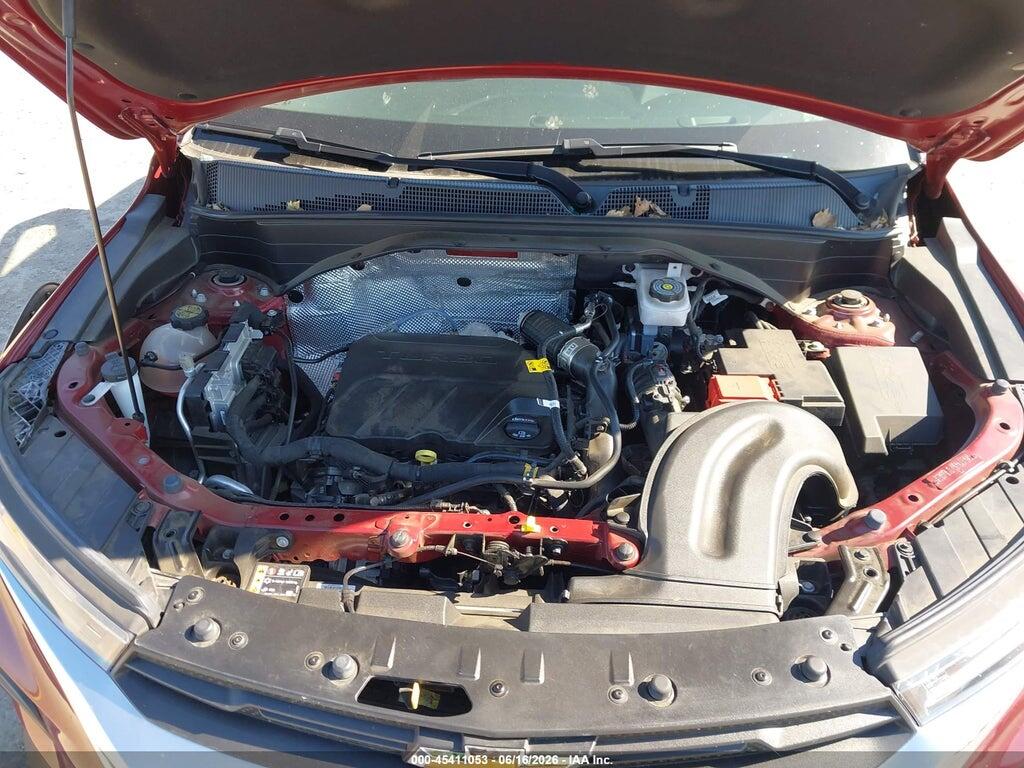 KL79MMS27PB175648 2023 CHEVROLET TRAILBLAZER photo no. 10