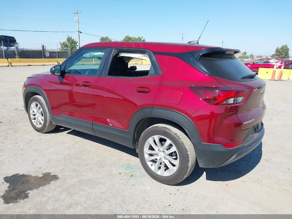 KL79MMS27PB175648 2023 CHEVROLET TRAILBLAZER photo no. 3
